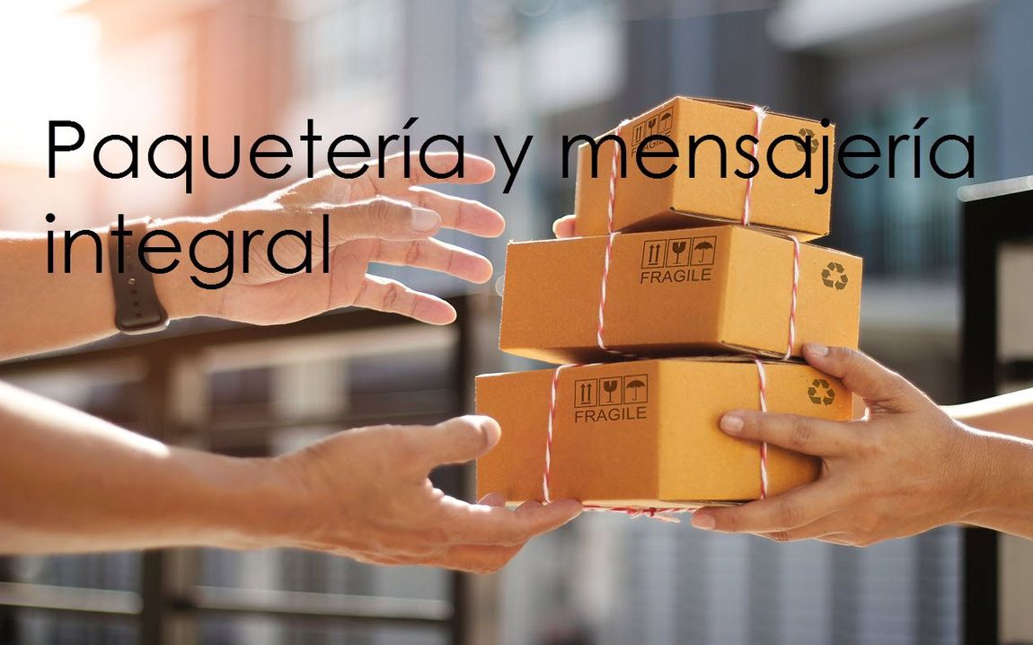 Mensaria-Paqueteria