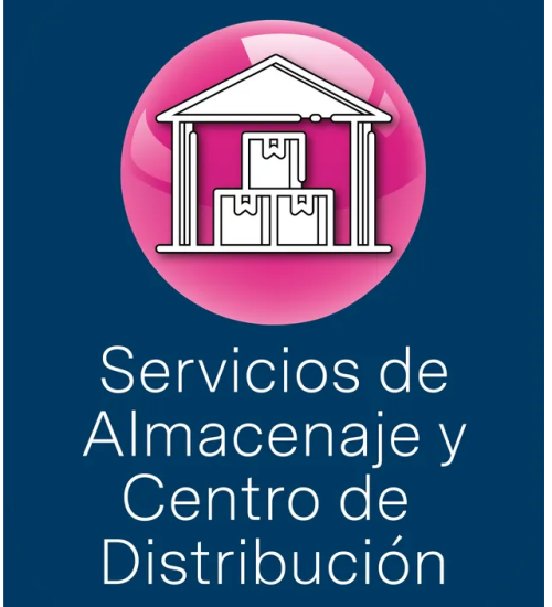 Servicios de Almacenaje y Centro de Distribución