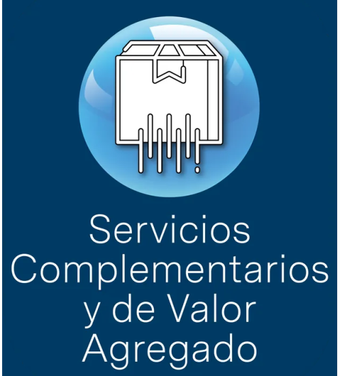 Servicios Complementarios y de Valor Agregado